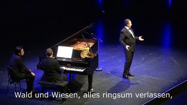 Lieder Und Tänze Des Todes, Gorny, Wiechert, 16.03.2025, Karlsruhe