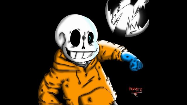 [Distrust Sans] Phase 2: Androphono Strike Back (+FLP)