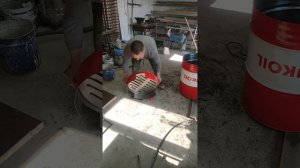 офигенный ролик про то, как сделать бочку для сжигания мусора своими руками