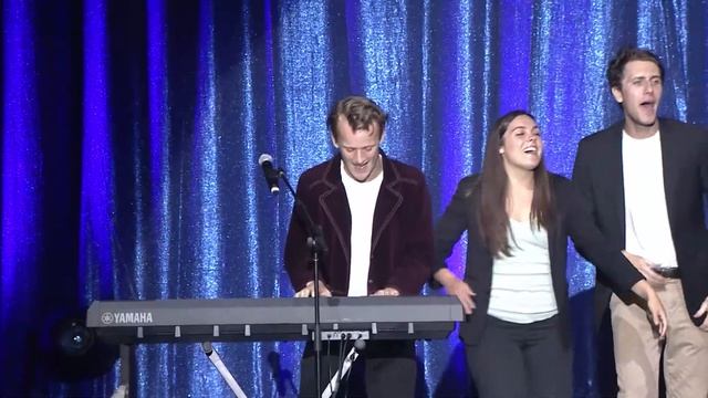 Spring Sing 2017 - Company: Hey Jude Closer смотреть онлайн