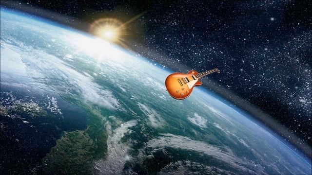 432Hz Green Sun - Galaxies