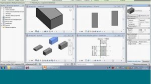 Редактор семейств Revit