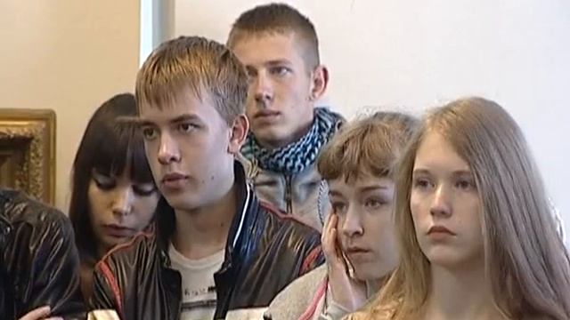 ночь искусств БЗ 29 10 13 смотреть онлайн