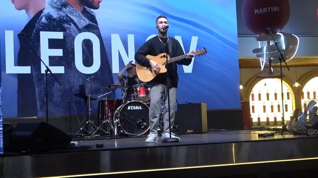 Leonov(Депо Три Вокзала,22.03.2025) смотреть онлайн