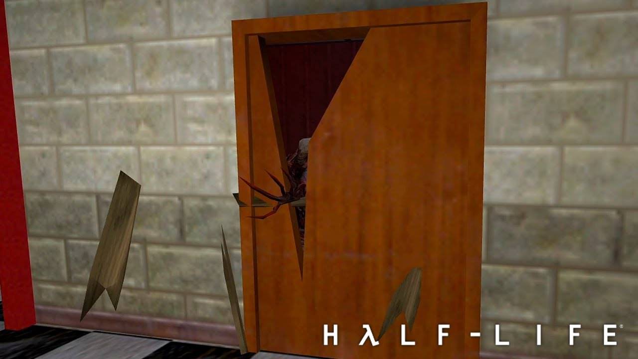 ВОТ И ДЖОННИ! ► Half-Life [#2]