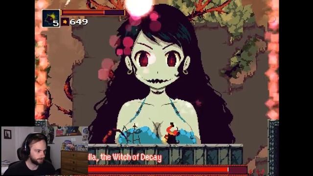 Cat Time - Momodora Reverie Under The Moonlight PART 12 | Kawaii Koala Club смотреть онлайн