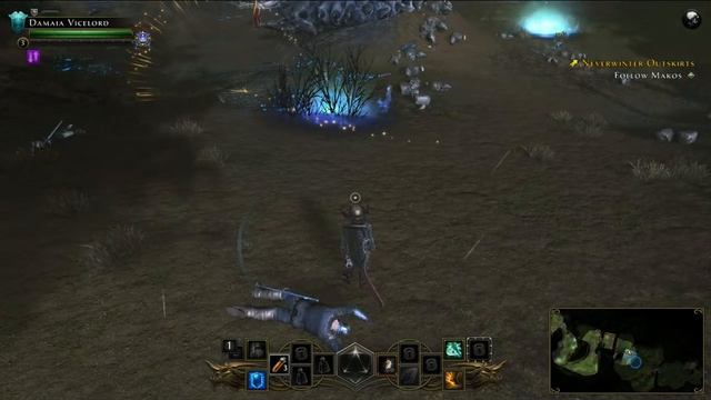 Neverwinter Gameplay E01 Level 1 to 5 смотреть онлайн