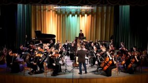 Мусоргский. Увертюра из оперы Хованщина "Рассвет на Москва-реке"