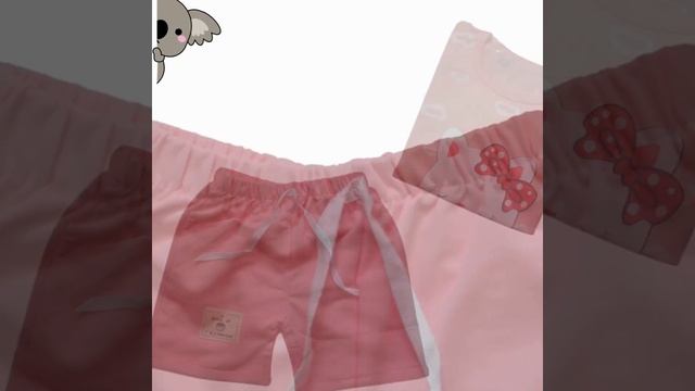 SHORT INFANTIL CASUAL ROSA MENINA смотреть онлайн