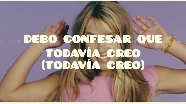 ... Baby one more time - Britney Spears (Traduction al español) смотреть онлайн