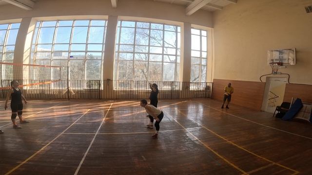 Волейбол Команда Мечты 23.03.25 ч1