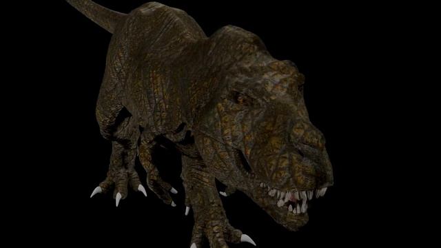 Dino al 70% Blender смотреть онлайн