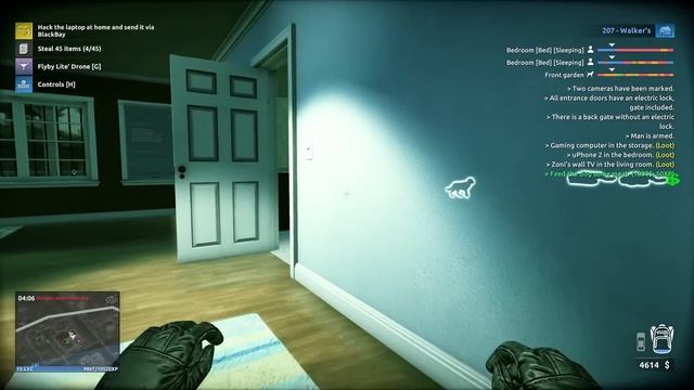 Getting Rich by Hacking Into ATM Machines - Thief Simulator 2 смотреть онлайн