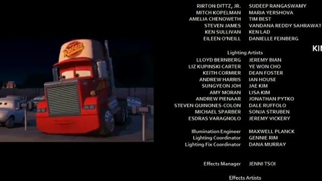 Timon and Pumbaa Rewind Cars смотреть онлайн