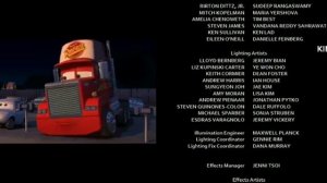 Timon and Pumbaa Rewind Cars