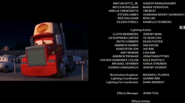 Timon and Pumbaa Rewind Cars