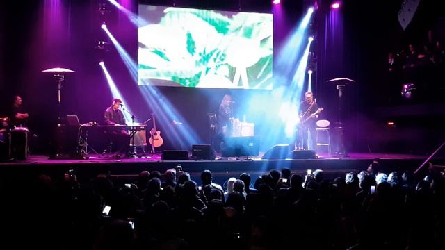 Fabiana Cantilo - Inconsciente Colectivo - Club Chocolate Chile 2019 смотреть онлайн