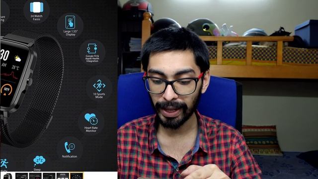 Helix Smart 2 smartwatch launched at ₹3799 price features specifications смотреть онлайн