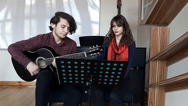 Tuna Kiremitçi-Birden Geldin Aklıma
Alican Topal -Nagehan Çakır смотреть онлайн