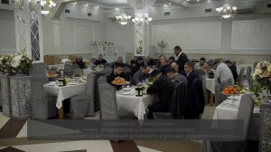 «Вахтар ва инсанар». Лезгинский ифтар в Махачкале