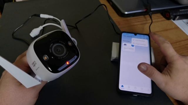 TEST - Tapo C325WB - Überwachungskamera Mit Super Nachtsicht #tapo