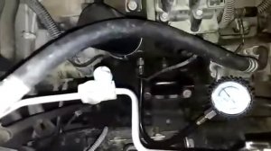 Шум цепи ГРМ WINGLE H5 Часть3