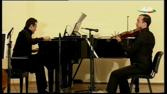 Ayaz Gambarli - Suprematistic figures смотреть онлайн