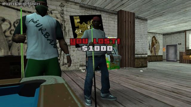 All of your GTA SA pain in one video смотреть онлайн