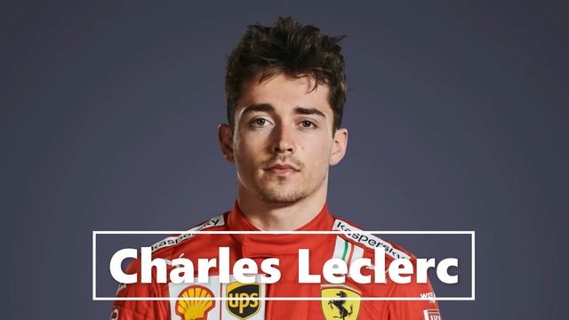 Meet the F1 drivers by HarryAG смотреть онлайн