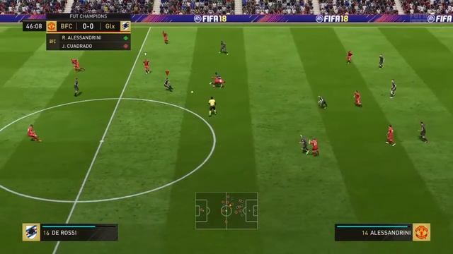 FIFA18 The biggest delay match so far, EA server sucks смотреть онлайн