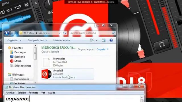▶descargar e instalar virtual dj 8 full en español + crack смотреть онлайн