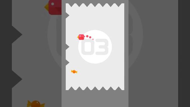 Играю в DON'T TOUCH THE SPIKES/ молчиливое видио смотреть онлайн