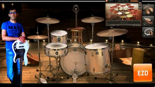 ДИМА FUNK SWING (DRUMS ONLY) смотреть онлайн