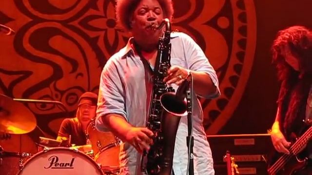 Lively up yourself Gov't Mule смотреть онлайн