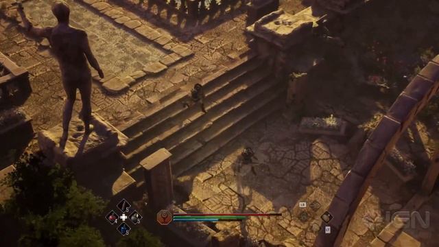 Achilles: Legends Untold - Co-op Gameplay