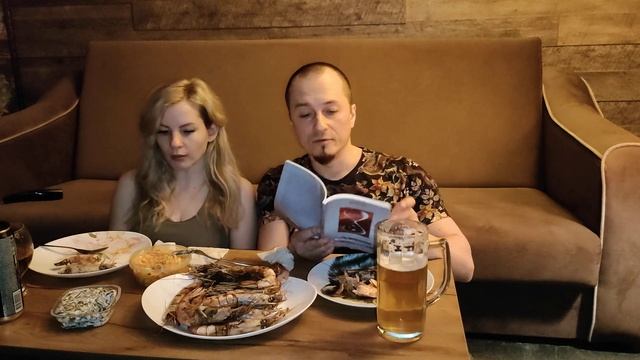 Синхронизмы и лангустины, попытка скрещивания смотреть онлайн