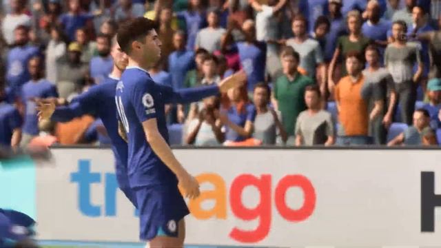 FIFA 23 - Official Matchday Experience Deep Dive Trailer