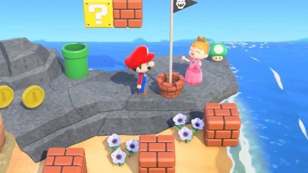 Animal Crossing: New Horizons - Official Exploring March Trailer