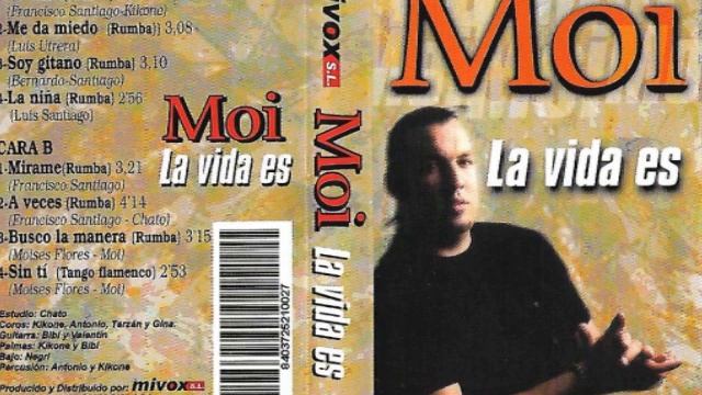 Moi - Sin Ti смотреть онлайн