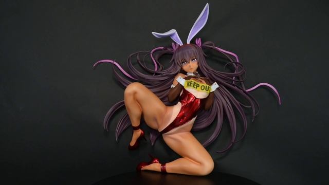 BINDing Mizuki Yukikaze Bunny Version (de las mejores Bunny que hay) смотреть онлайн