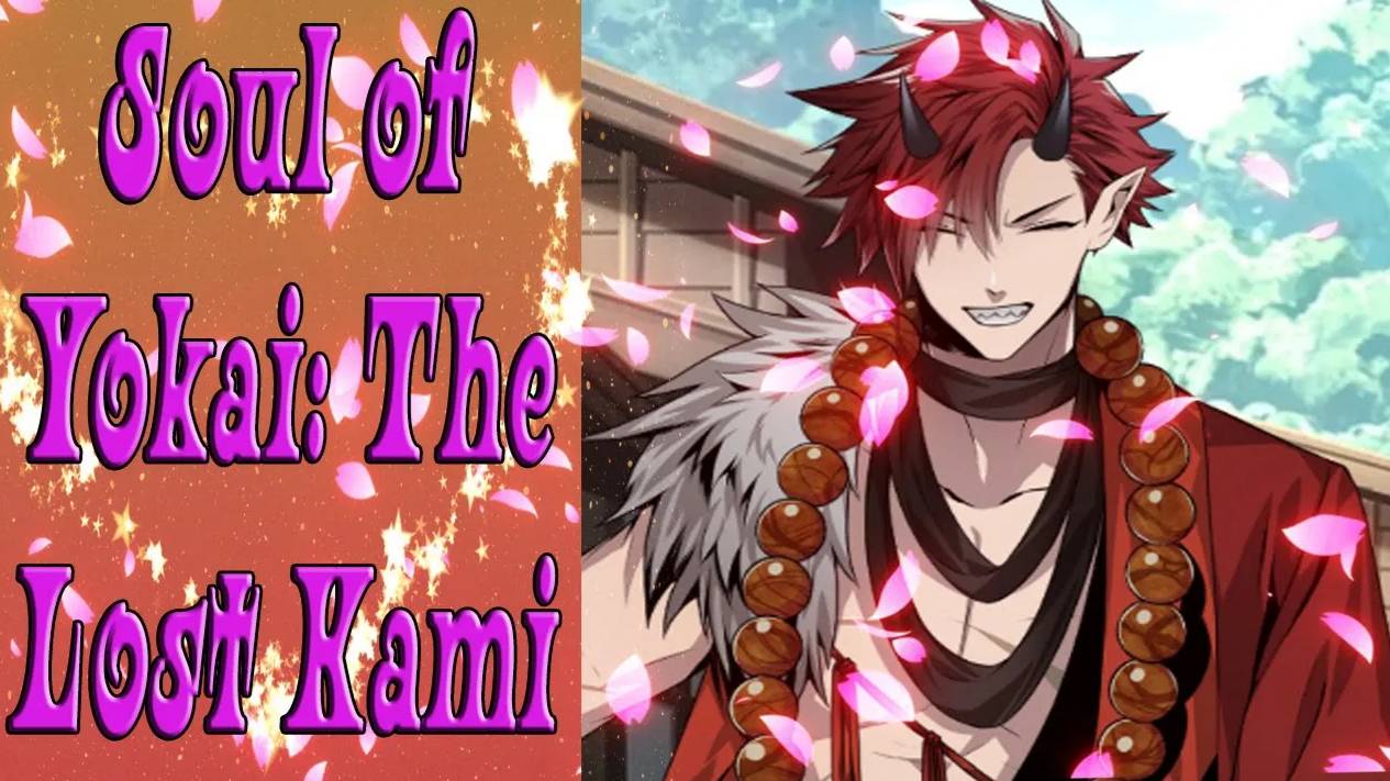 Soul of Yokai: The Lost Kami / Душа Екая: Потерянный Ками / Глава 8 / Станем ёкаем? / 💎