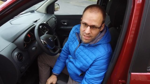 Facebook live archív: Dacia Lodgy 1.5 dCi смотреть онлайн