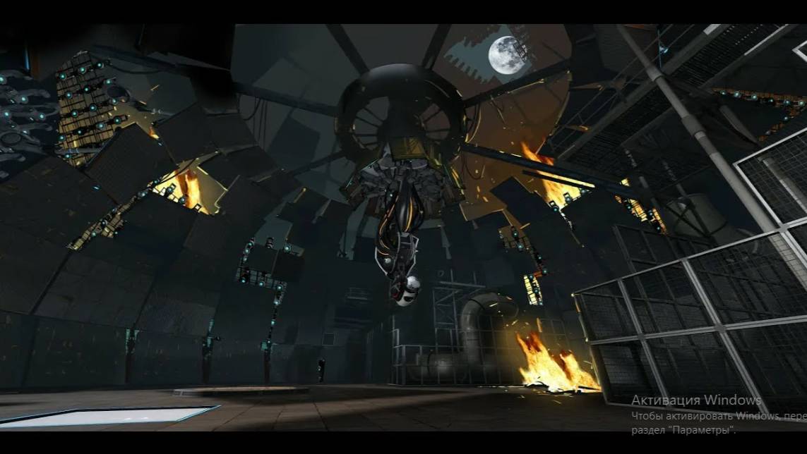 ОТОМЩЕНИЕ |PORTAL 2| ФИНАЛ смотреть онлайн