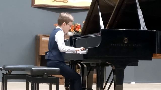 А.Скрябин Bальс op.1 No1 смотреть онлайн