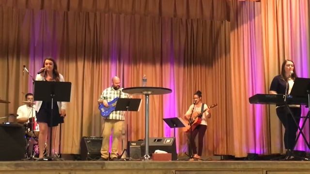 New Hope Church (God Gave Me You) смотреть онлайн