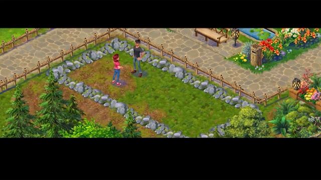 Lily's Garden Day 89 Complete Story - Whitney's Plan смотреть онлайн