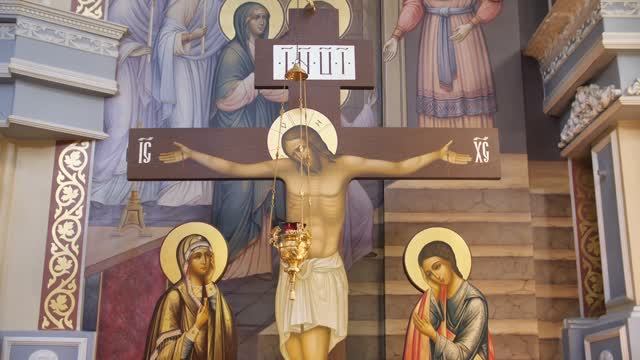 Крестопоклонное воскресенье смотреть онлайн
