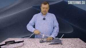 Как правильно крепить лодочный якорь к тросу_ (фалу, верёвке)