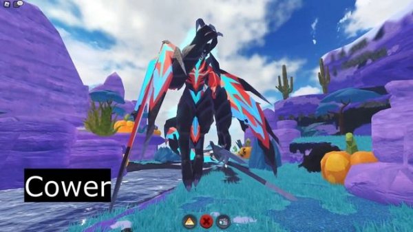 Dantenos Showcase || Creatures of Sonaria