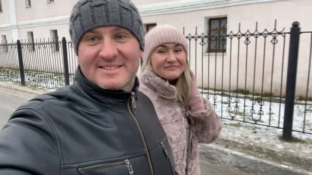 Коломна.Коломенский кремль. Музей пастилы. смотреть онлайн